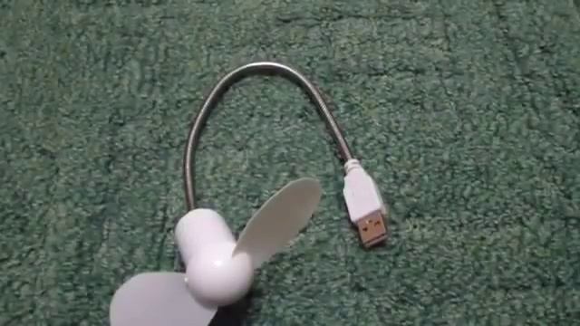USB вентилятор для ноутбуков смотреть онлайн