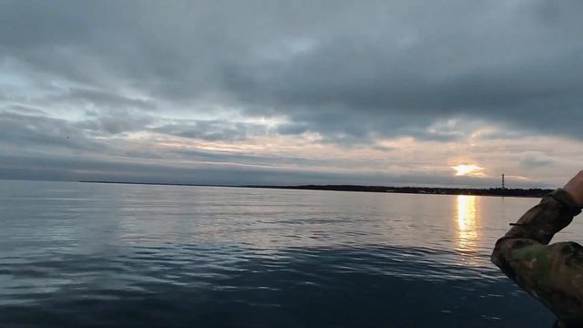 Катер Карась 650 WaweMarine первые испытания. смотреть онлайн