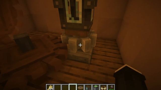 РАБОЧАЯ мельница в майнкрафт! (Create)