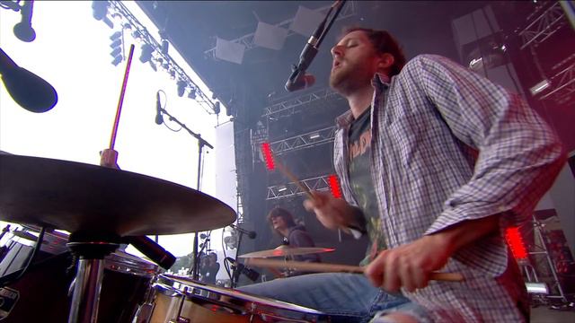 Stuck in the Sound - Let's Go [Live] смотреть онлайн