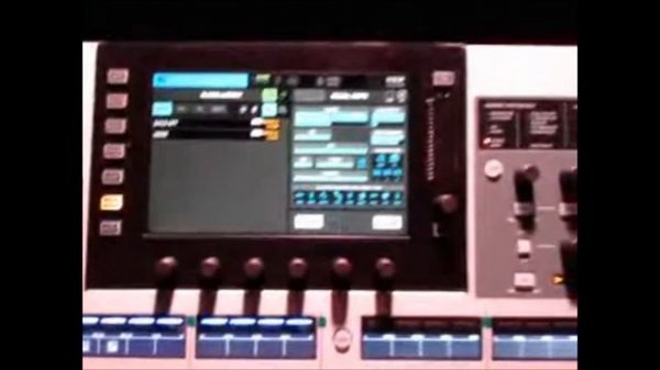 Обзор цифровой консоли Behringer WING