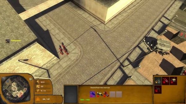 Lambda Wars Beta #1 БОЛЬШАЯ АРМИЯ [RUS]