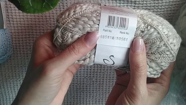 Покупка пряжи.Март 2021.