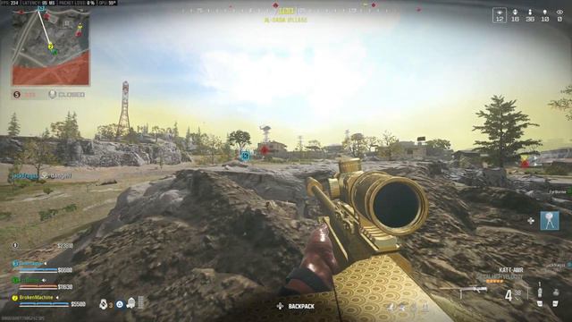 Sniping Is So SATISFYING In Warzone 3! 😍 смотреть онлайн