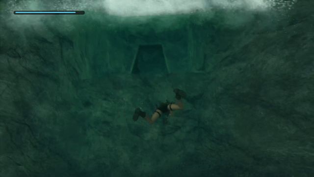 прохождение Tomb Raider: Anniversary - серия 2,затерянный город. смотреть онлайн