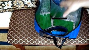 Сумка холодильник 17 литров и аккумуляторы холода