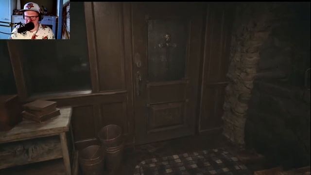 Resident Evil 8 Village прохождение/ Куклы Донны Беневенто в Резидент эвил/ Resident Evil 8 Gamepla