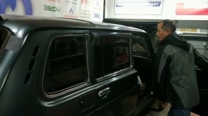 Установка ГБО на Ниву 2131