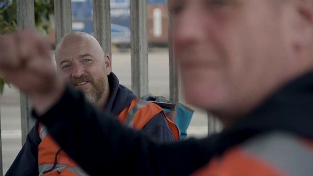 ITF stands with Unite's Liverpool dockers 100% смотреть онлайн