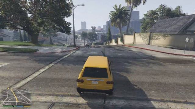 GTA 5 Золотое прохождение [60FPS/FULLHD/PC] 04. Затруднения (Complications)