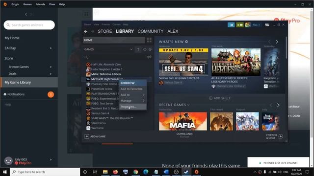 Fix HOTAS Not Working With STAR WARS Squadrons Game for Steam Users смотреть онлайн