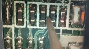 Телевизор JVС доработка тока подсветки OB3363QP