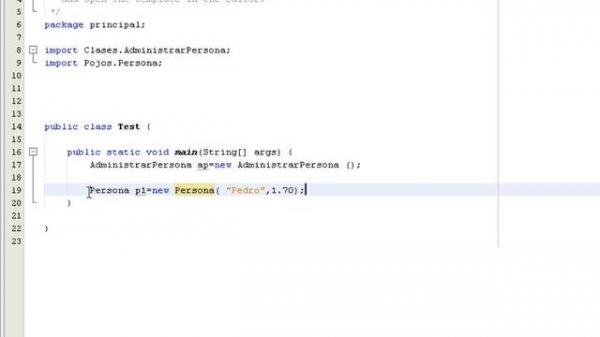 Tutorial # 15 Java NetBeans - SOBREESCRITURA (Equals y ToString)