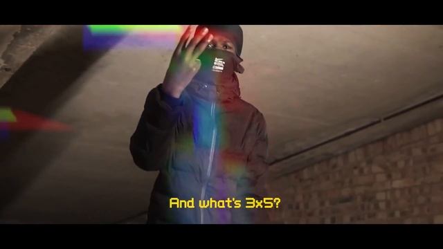 (OVE) Bagzoverfame x Riskey - 3x5 (Music Video) | Pressplay смотреть онлайн