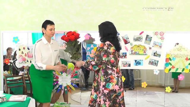 45 – сладкий юбилей детского сада №5 смотреть онлайн