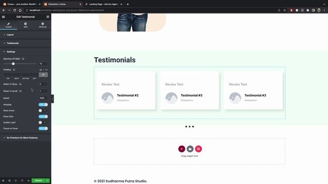 #PART4 Membuat Website Tanpa CODING - dari #FIGMA ke #WORDPRESS смотреть онлайн