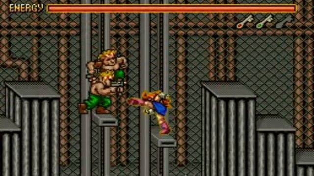 MAME Cheat #1 - Avenging Spirit смотреть онлайн