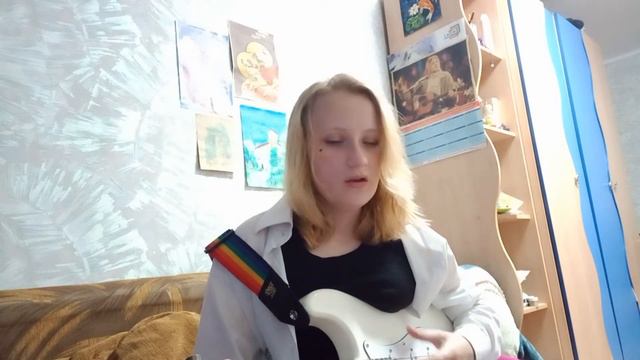 Zhanulka- Ты похож на кота(кавер) смотреть онлайн