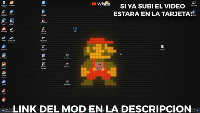 ✅ Cómo descargar e instalar Jenny Mod para Minecraft (1.19) * MODS para Minecraft PE y JAVA смотреть онлайн