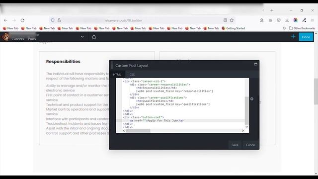 How to populate dropdown option field dynamically with Gravity Forms, Pods and Beaver Builder смотреть онлайн