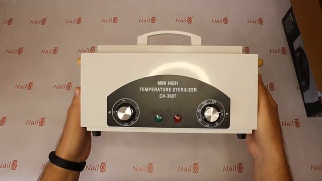 Сухожаровой шкаф CH 360T видео распаковки, обзор, купить онлайн смотреть онлайн