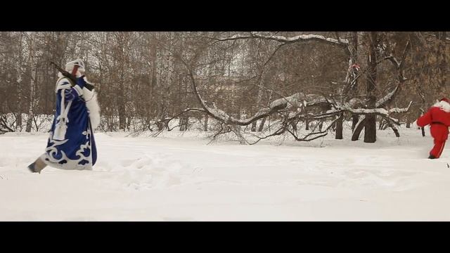 НАШ Дед Мороз смотреть онлайн