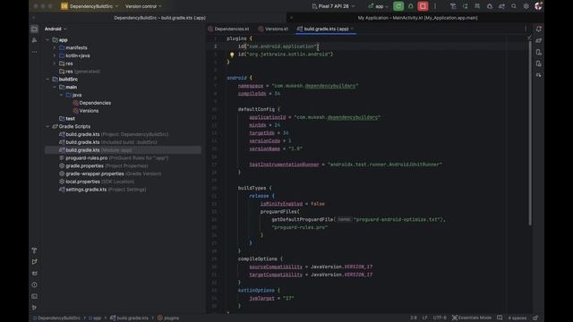Use Kotlin DSL To Unlock The Magic Of Android Development! смотреть онлайн