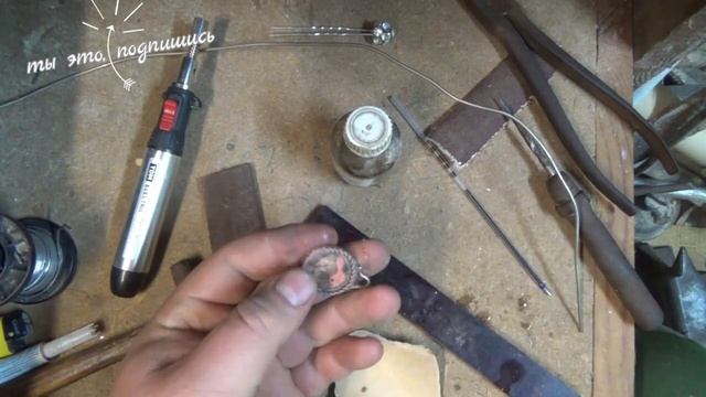 Делаем медальон,от и до смотреть онлайн