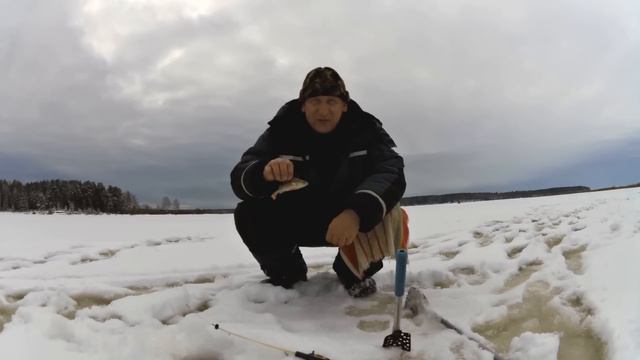 Рыбалка у Легинской базы. смотреть онлайн
