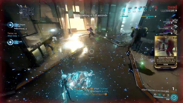 Warframe смотреть онлайн