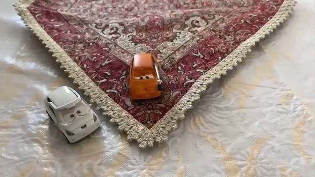 Disney Pixar Cars 2 Diecast Kevin O’Braken смотреть онлайн