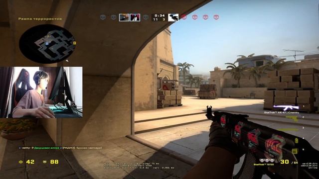 zetty 1v5 на 4000к elo смотреть онлайн