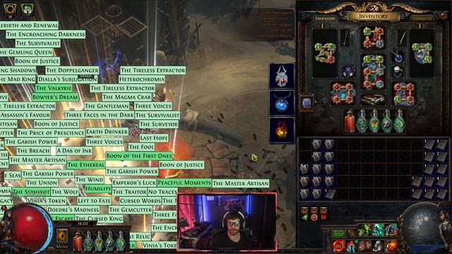Winner Winner EXALTED Dinner? 2022 Stacked Deck Gamble in 2022 - Path of Exile 3.18 Sentinel смотреть онлайн