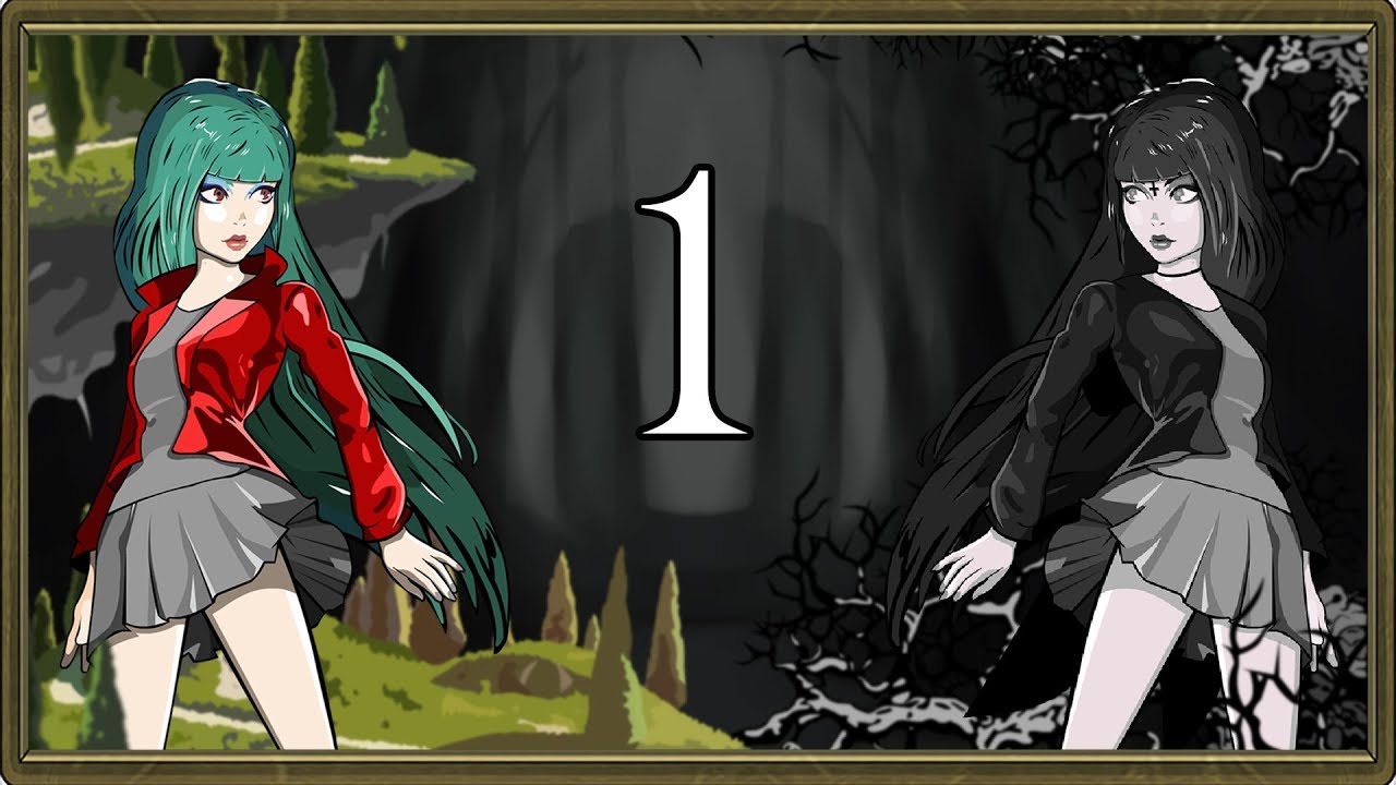 Reflection of Mine ★ 1: Множественные умы Лилли Вичган