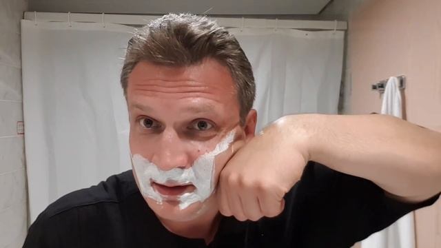 Добриваем за барбером! Разбор полётов! Бритьё! смотреть онлайн