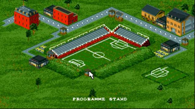 AMIGA Ultimate Soccer Manager AMIGA OCS By Impressions In 1995 Disk 1 of 2 смотреть онлайн