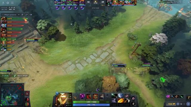 Аганим на ГУЛЕ - скрытая ИМБА / Lifestealler Dota 2 смотреть онлайн