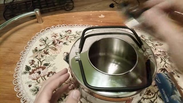 Чайник Tatonka teapot 2.5 l смотреть онлайн