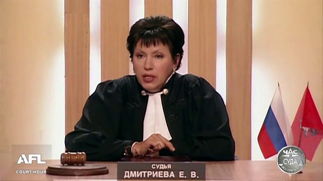 Дела Семейные. Бракоразводные процессы. Расчётливая свекровь / Divorce Case. A Calculating Mother I