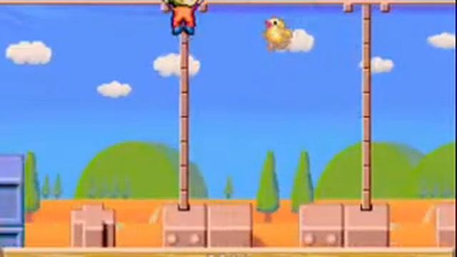 Alex Kidd And The Lost Stars (1986) Arcade Gameplay смотреть онлайн