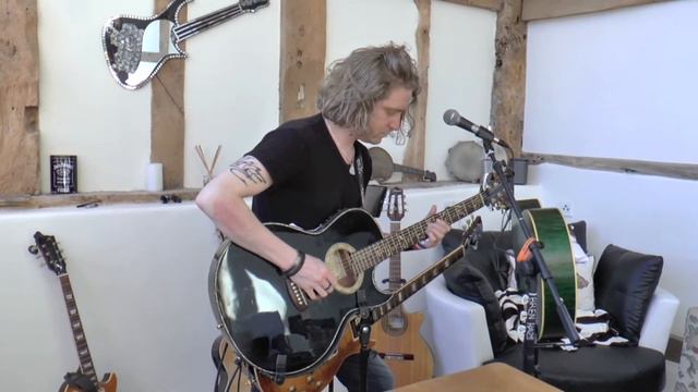 A few clips from "Step Out Of The Haze" Bren's 2nd album смотреть онлайн