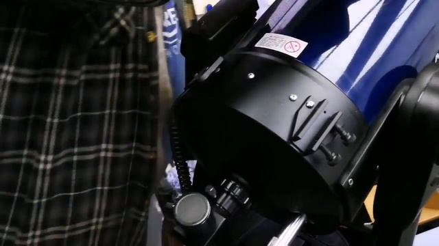 Unboxing Meade 8