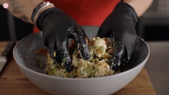 Strudel de légumes avec le robot multifonction | Recette de Simone Zanoni | KitchenAid смотреть онлайн