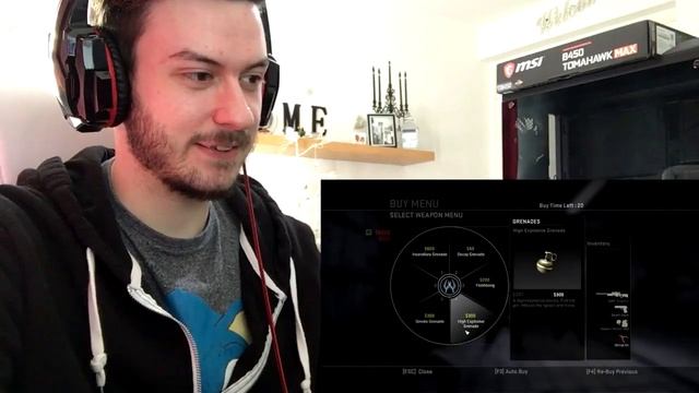 Reacting to The SMii7Y Prediction Compilation (Part 4) смотреть онлайн