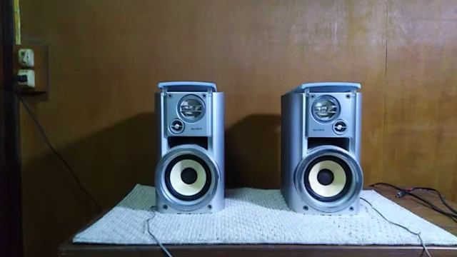 หลักร้อยฟังเพราะ(คู่ที่1) ลำโพง SONY SS-CHP8V(อคูสติคส์) смотреть онлайн