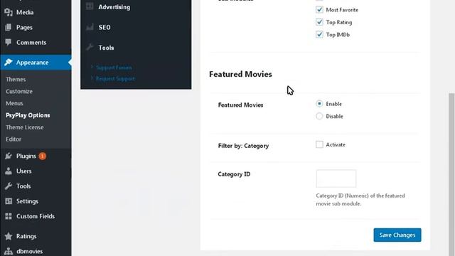 Psyplay v1.1.5 Movies and Series Wordpress Theme Download смотреть онлайн