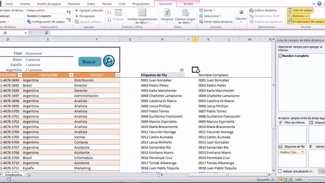Búsqueda Inteligente con Combobox Smart (Search Engine form in Excel) смотреть онлайн