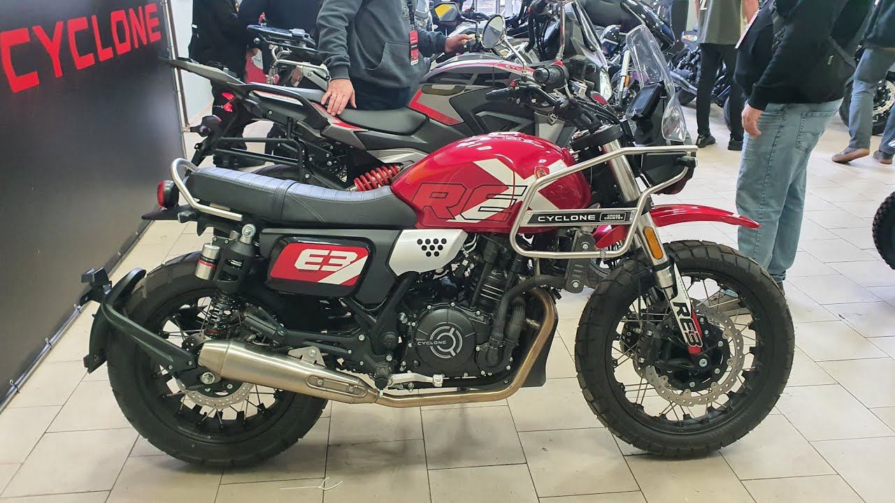 Новые Китайцы СКОРО в РОССИИ... ВЫ БУДЕТЕ В ШОКЕ! CYCLONE, GROZA смотреть онлайн