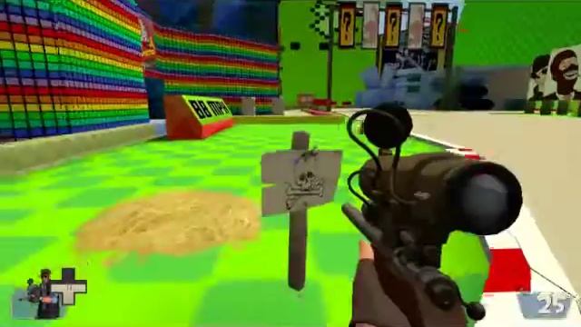 TF2, Presentation des GrimReapers . смотреть онлайн