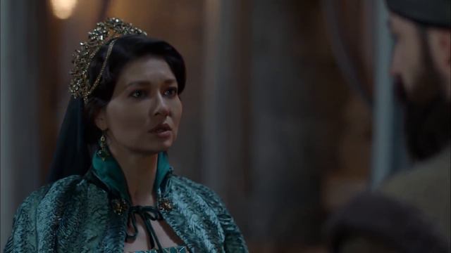 السلطانة كوسم الحلقة 105